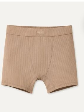 NWT Uggs Women's Size M Ribbed Alexiah Boy Short